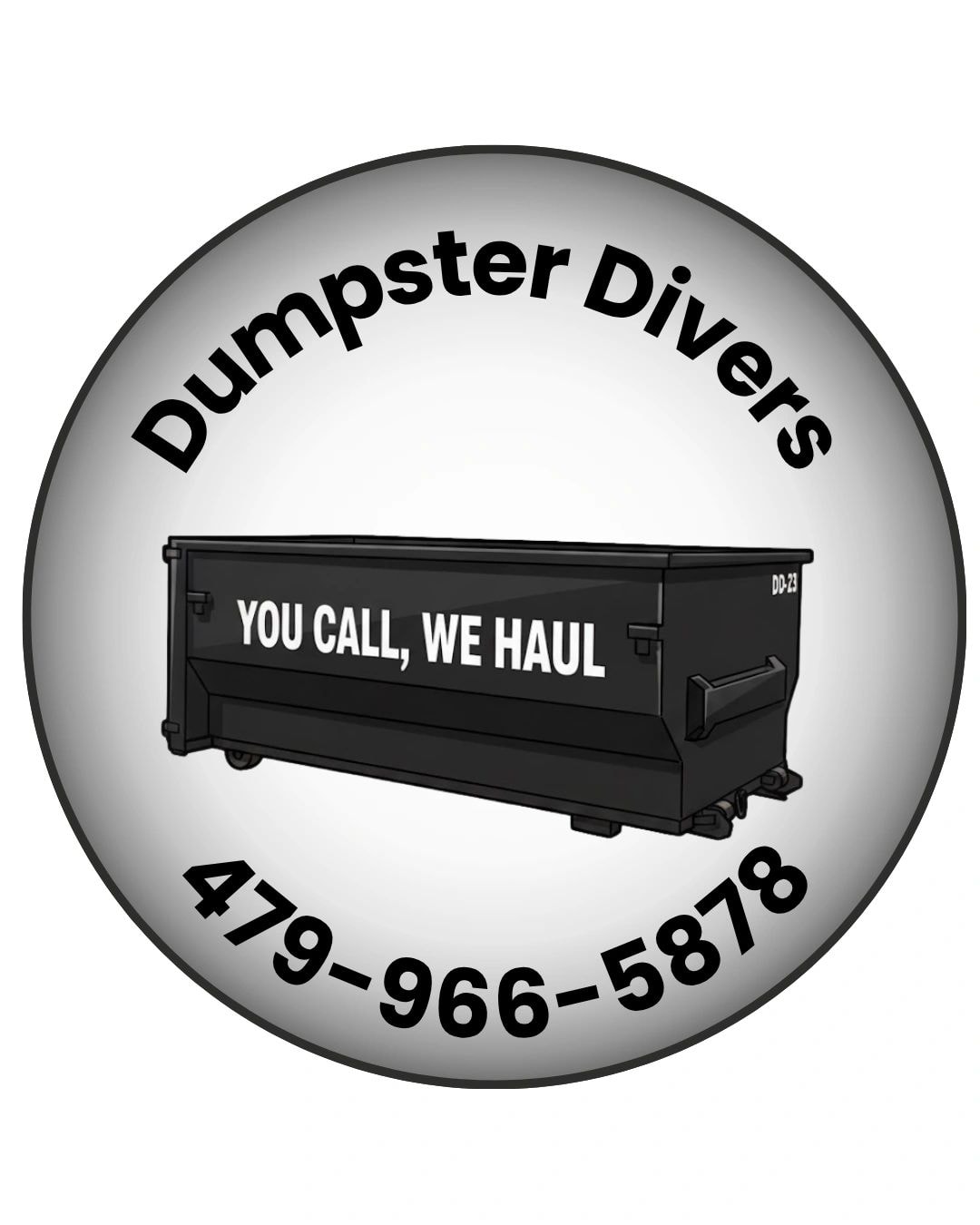 Dumpster Divers NWA logo